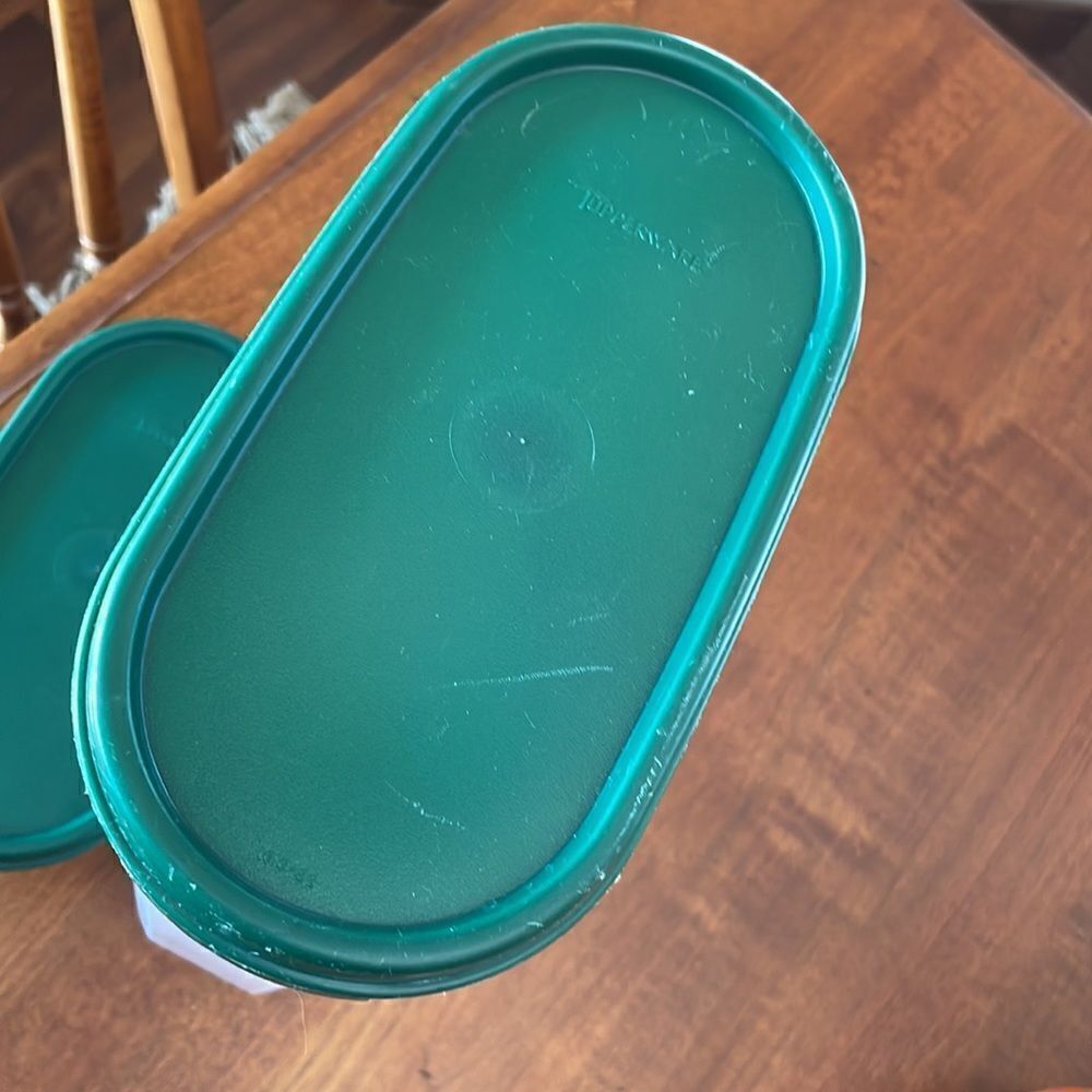 Tupperware Modular Mates 2 Piece Set - Picture 6 of 7